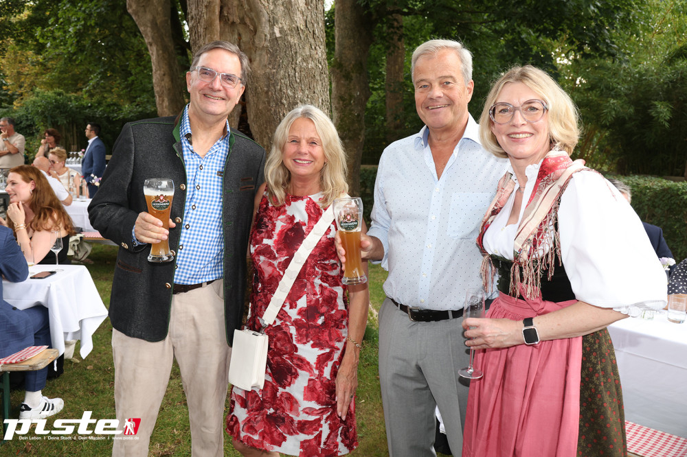 Indian Summer-Charity der Stiftung Kinderjahre