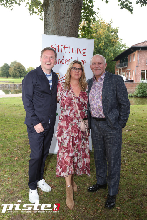 Indian Summer-Charity der Stiftung Kinderjahre