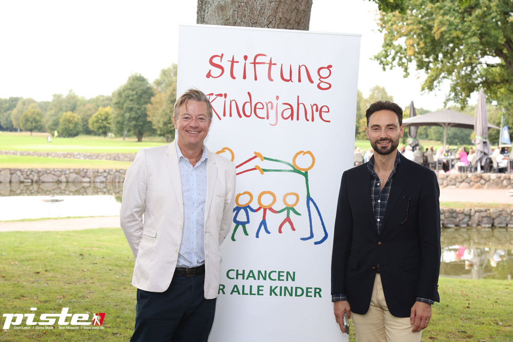 Indian Summer-Charity der Stiftung Kinderjahre