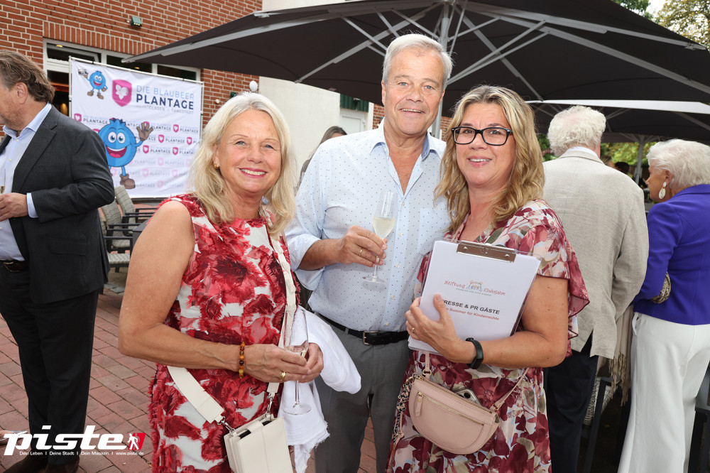 Indian Summer-Charity der Stiftung Kinderjahre