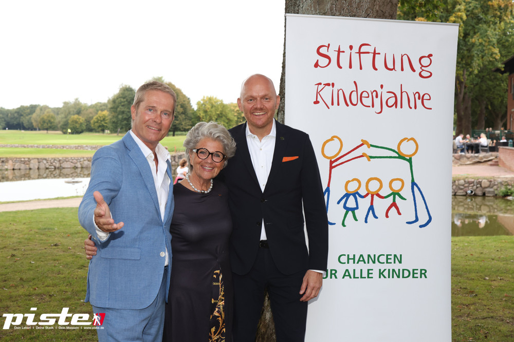 Indian Summer-Charity der Stiftung Kinderjahre