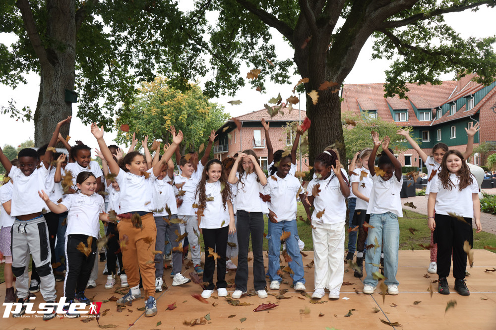 Indian Summer-Charity der Stiftung Kinderjahre