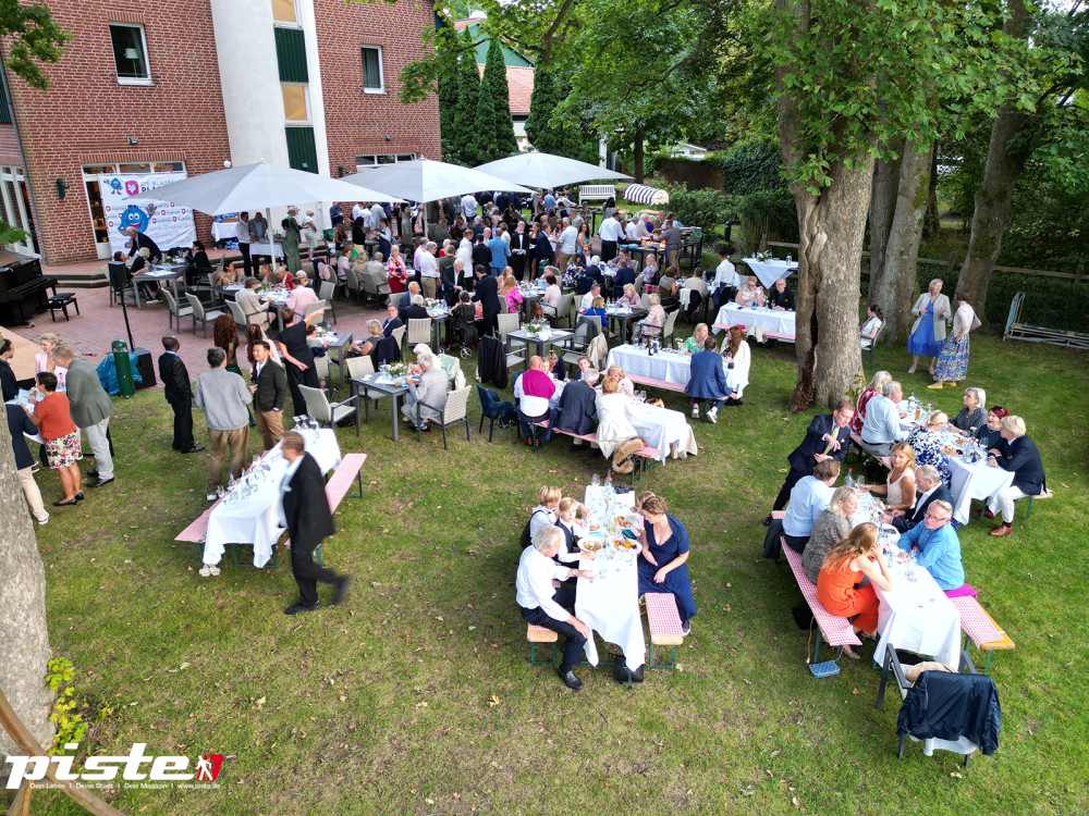 Indian Summer-Charity der Stiftung Kinderjahre