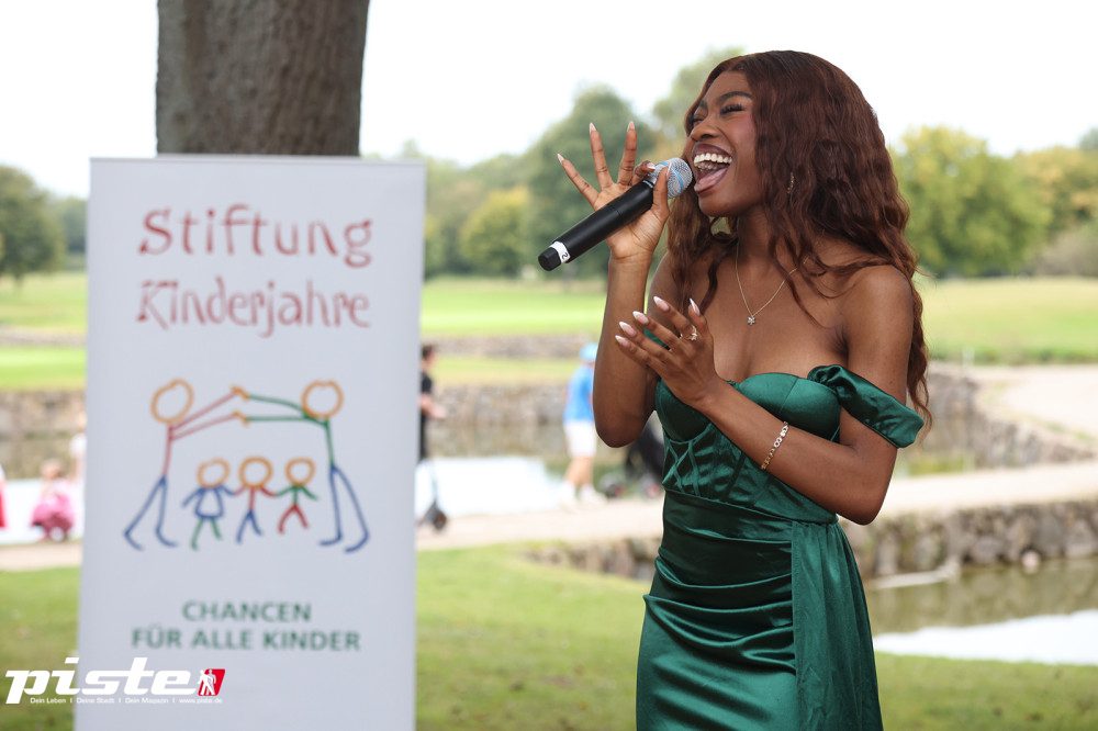 Indian Summer-Charity der Stiftung Kinderjahre