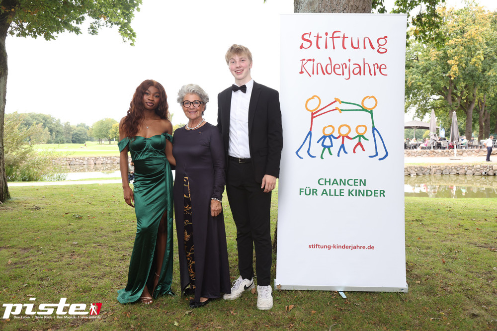 Indian Summer-Charity der Stiftung Kinderjahre