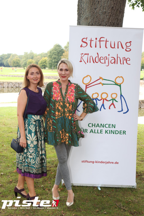 Indian Summer-Charity der Stiftung Kinderjahre