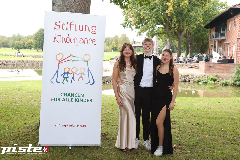Indian Summer-Charity der Stiftung Kinderjahre