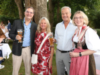 Indian Summer-Charity der Stiftung Kinderjahre