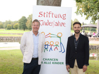 Indian Summer-Charity der Stiftung Kinderjahre