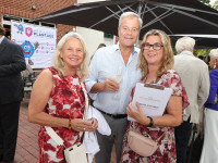 Indian Summer-Charity der Stiftung Kinderjahre