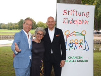 Indian Summer-Charity der Stiftung Kinderjahre