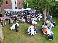 Indian Summer-Charity der Stiftung Kinderjahre