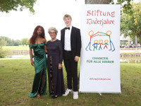 Indian Summer-Charity der Stiftung Kinderjahre