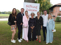 Indian Summer-Charity der Stiftung Kinderjahre