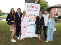 Indian Summer-Charity der Stiftung Kinderjahre