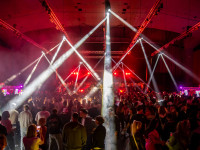 Und drinnen tanzt der Bär Galerie 1