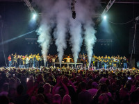 Und drinnen tanzt der Bär Galerie 1