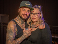 Und drinnen tanzt der Bär Galerie 1