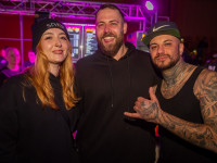 Und drinnen tanzt der Bär Galerie 1