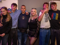 Und drinnen tanzt der Bär Galerie 1