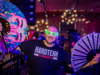 Und drinnen tanzt der Bär Galerie 1