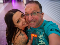 Und drinnen tanzt der Bär Galerie 1