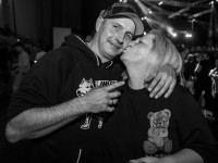 Und drinnen tanzt der Bär Galerie 1