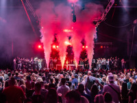 Und drinnen tanzt der Bär Galerie 1