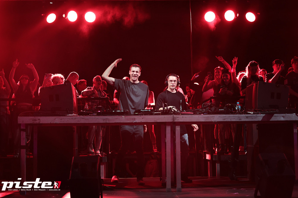 Und drinnen tanzt der Bär Galerie 2