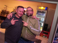 Und drinnen tanzt der Bär Galerie 2