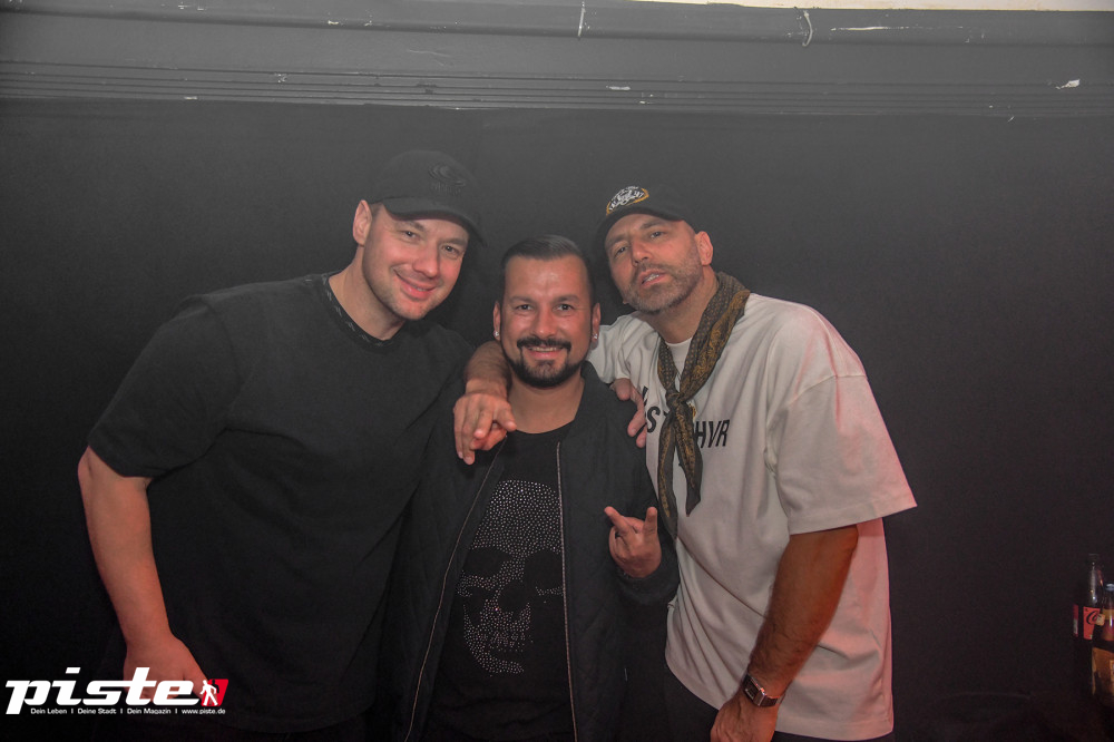 Schüttel deinen Speck