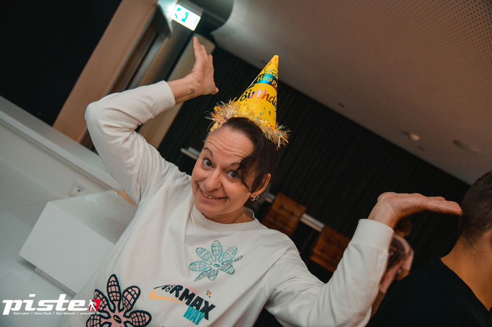 Schüttel deinen Speck