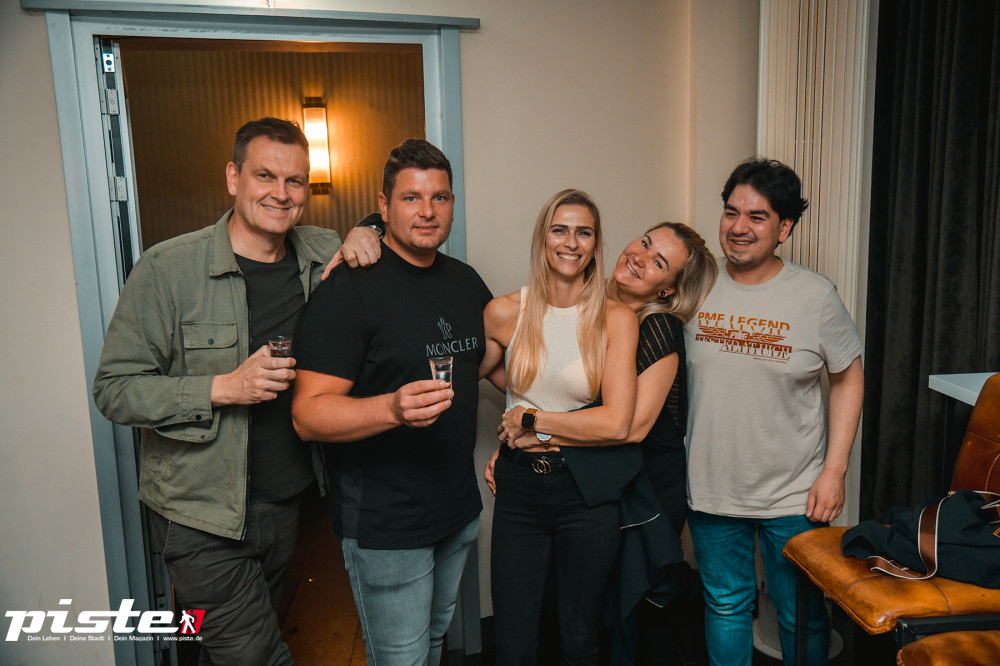 Schüttel deinen Speck