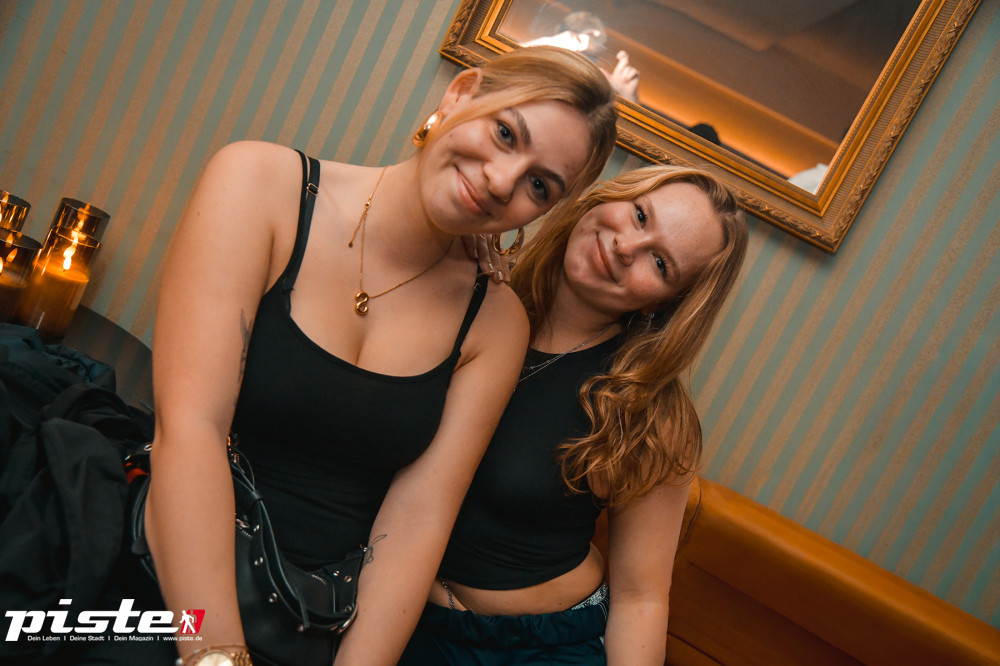 Schüttel deinen Speck