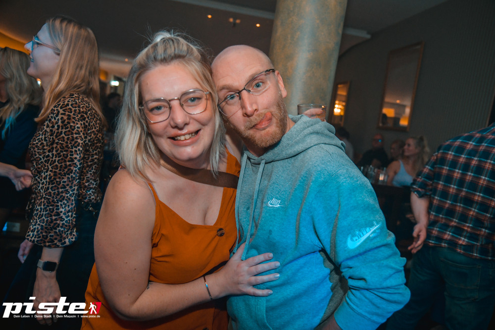 Schüttel deinen Speck