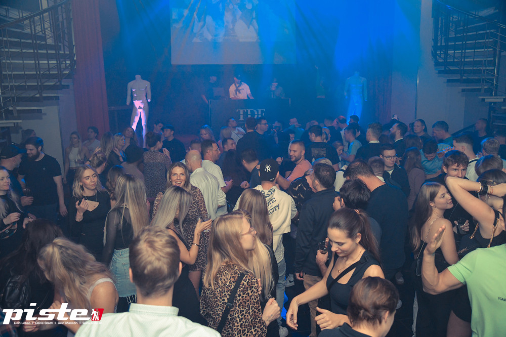 Schüttel deinen Speck