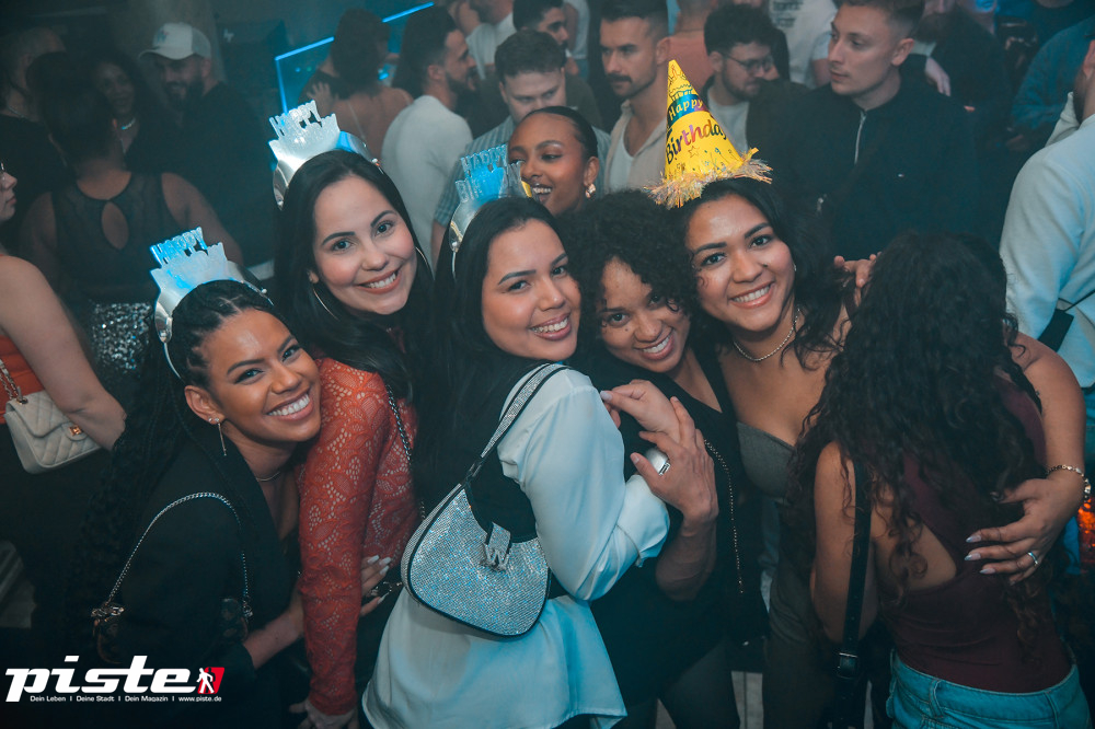 Schüttel deinen Speck