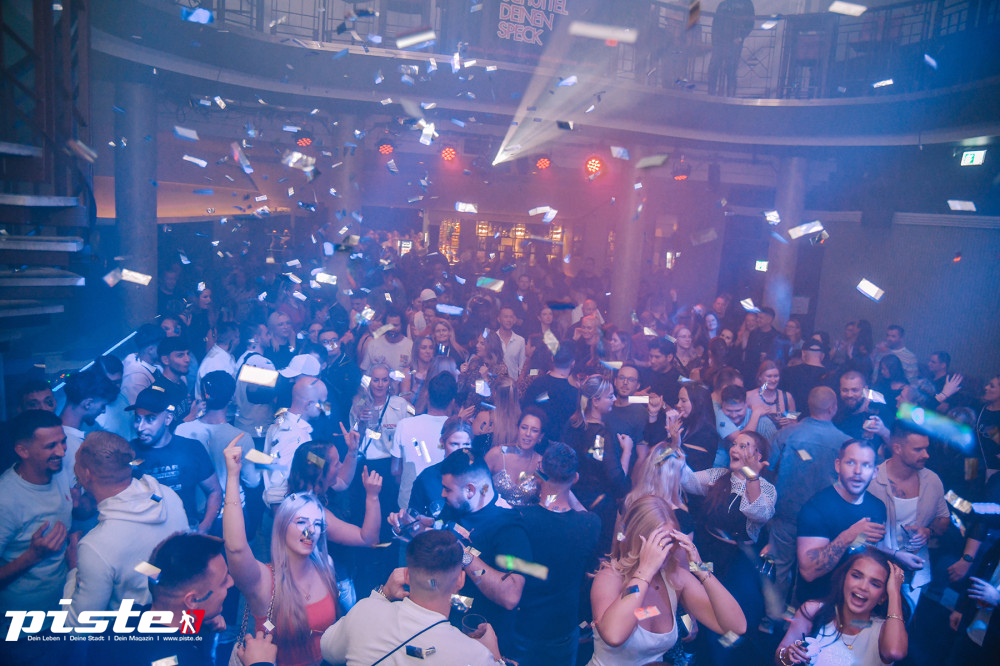 Schüttel deinen Speck