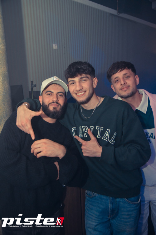 Schüttel deinen Speck