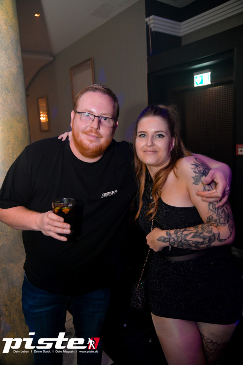 Schüttel deinen Speck