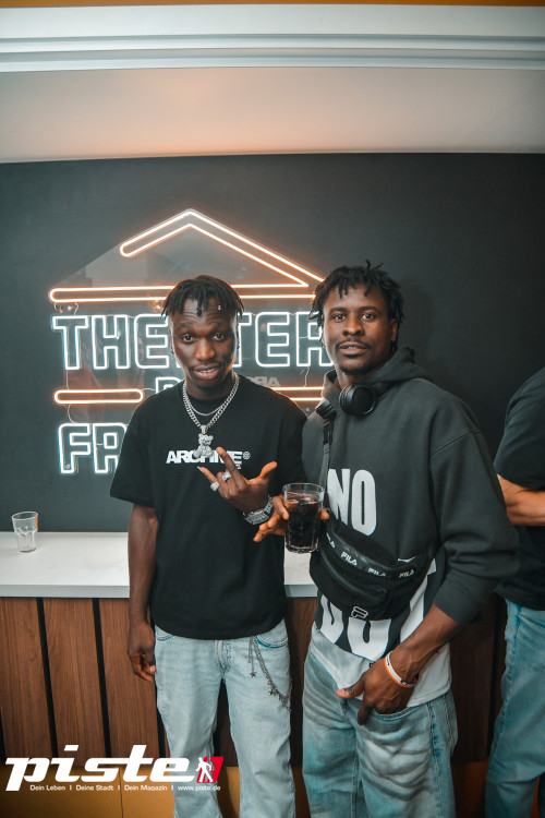 Schüttel deinen Speck