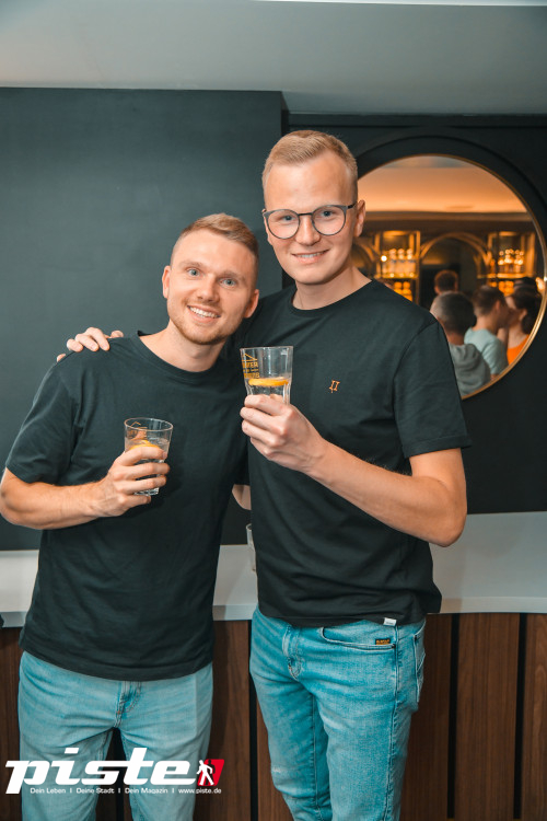 Schüttel deinen Speck