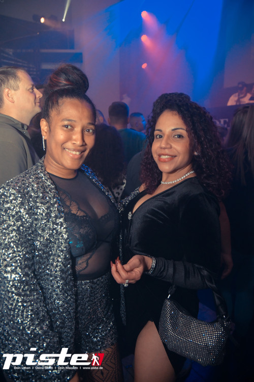 Schüttel deinen Speck