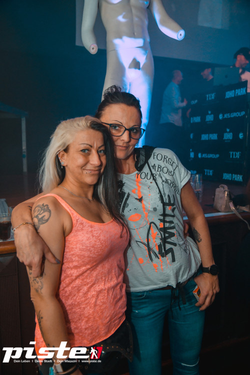 Schüttel deinen Speck