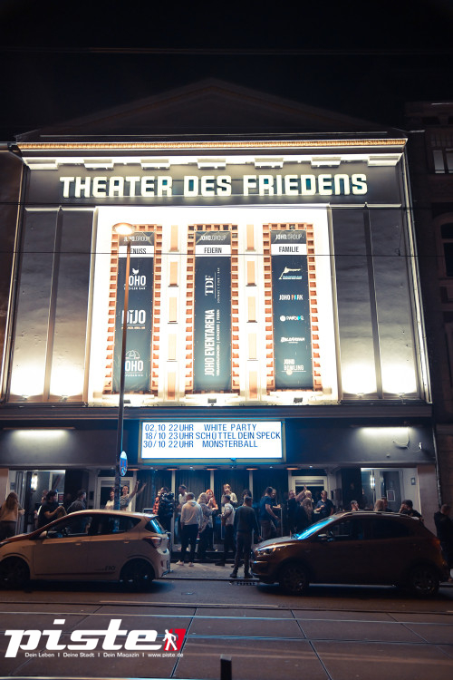 Schüttel deinen Speck