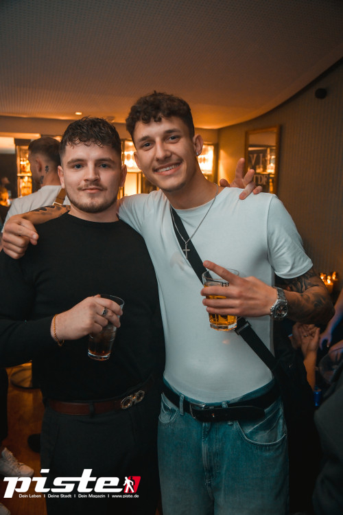 Schüttel deinen Speck