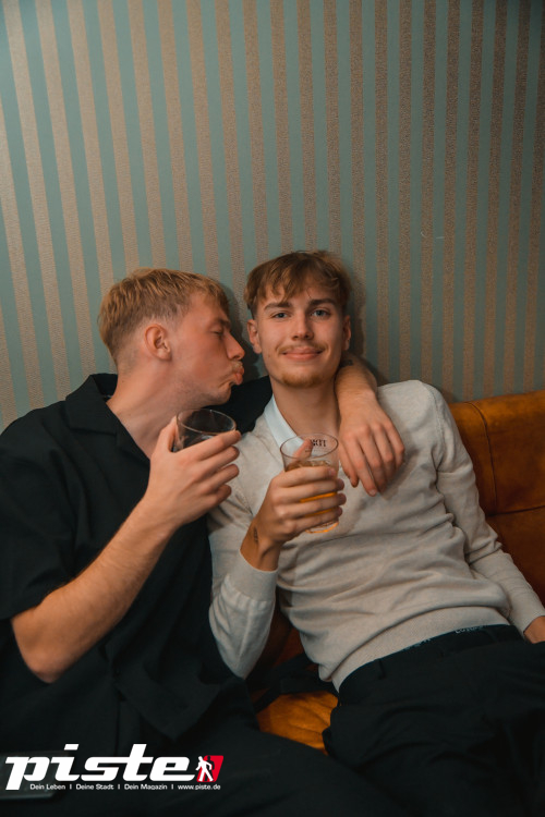 Schüttel deinen Speck