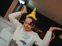 Schüttel deinen Speck