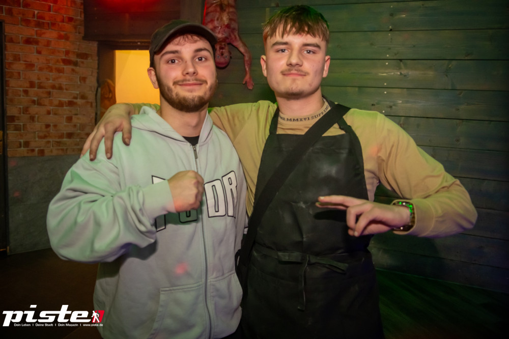 Große Halloween Partynacht