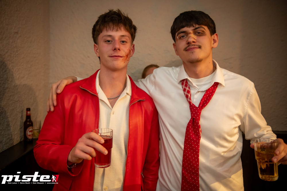 Große Halloween Partynacht